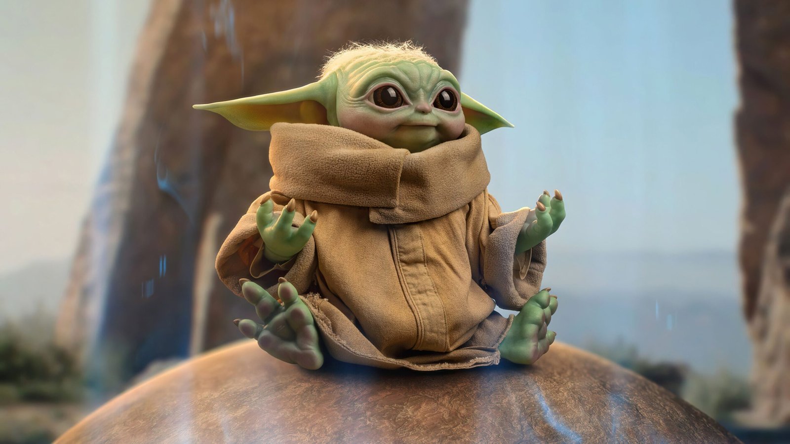 The Mandalorian and Grogu película Star Wars Pedro Pascal Grogu 2026