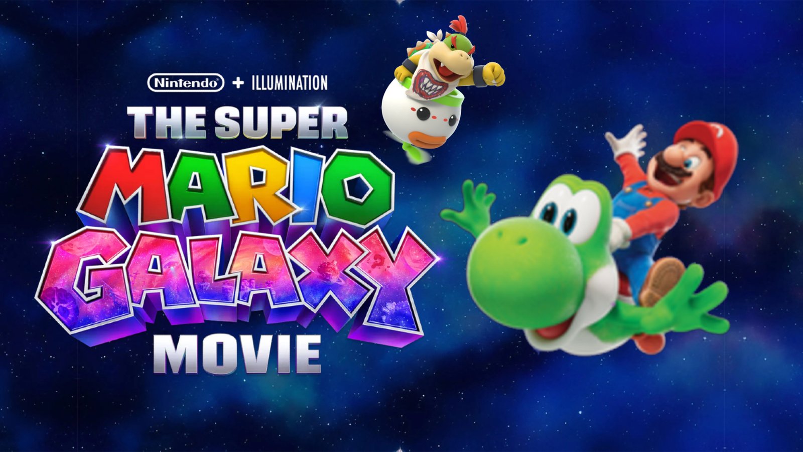 Super Mario Galaxy Movie debuta con 372 millones y rompe la taquilla en 2026